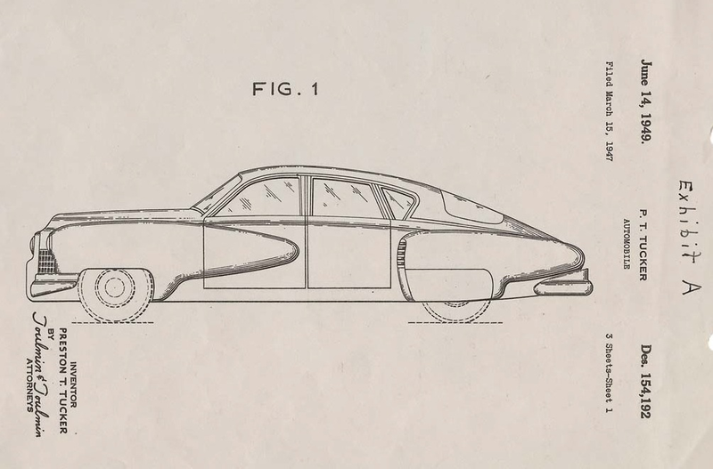 Illustration for article titled What If The Big Three Hadn't Torpedoed Tucker?